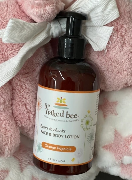 Lil' Naked Bee Lotion